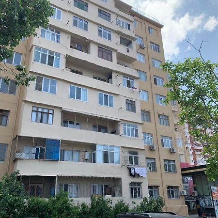 Appartamento Халглар Апартментс Baky Esterno foto