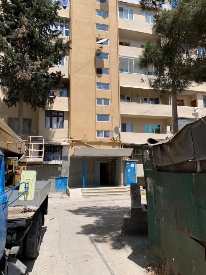 Appartamento Халглар Апартментс Baky Esterno foto
