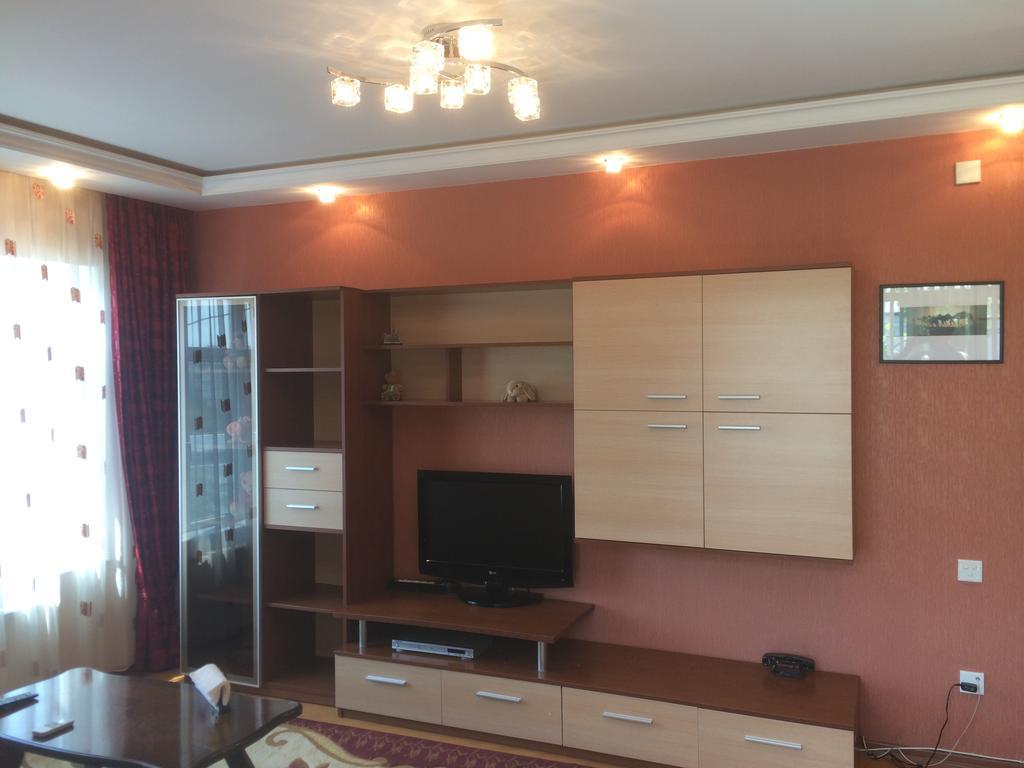 Appartamento Халглар Апартментс Baky Esterno foto