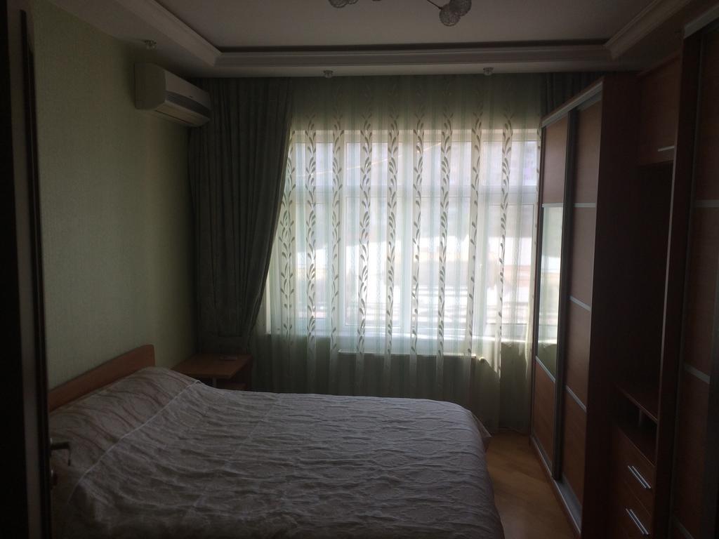 Appartamento Халглар Апартментс Baky Esterno foto