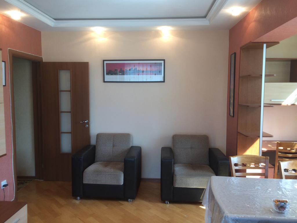 Appartamento Халглар Апартментс Baky Esterno foto